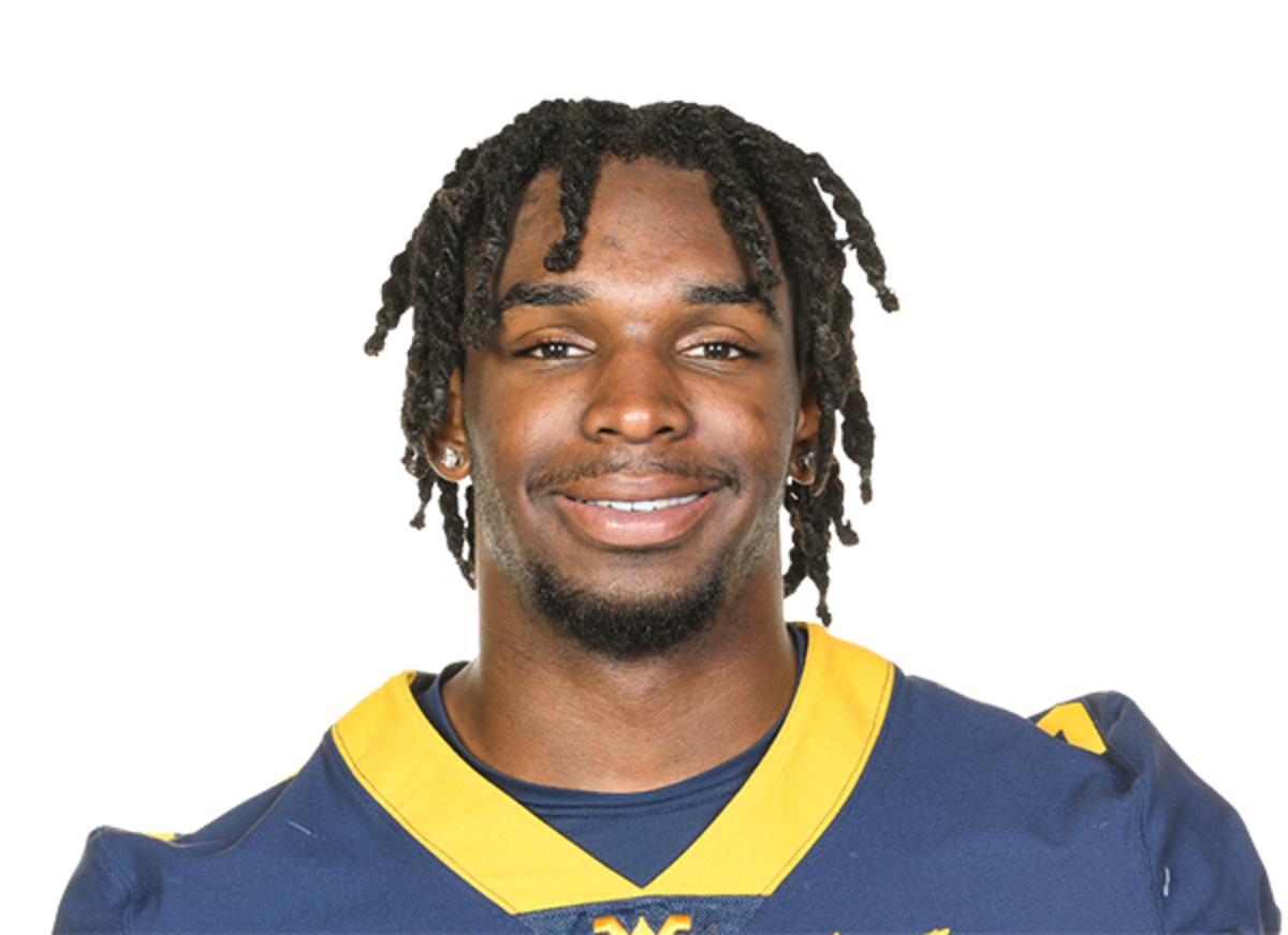 West Virginia WR Bryce Ford-Wheaton